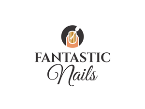 Logo Design by BNdesigner for Fantastic Nails, LLC. | Design: #30293947