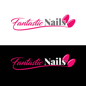 Logo Design by Fendr for Fantastic Nails, LLC. | Design #30286331