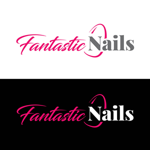 Logo Design by Fendr for Fantastic Nails, LLC. | Design: #30286349