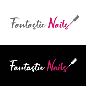 Logo Design by Fendr for Fantastic Nails, LLC. | Design: #30286352
