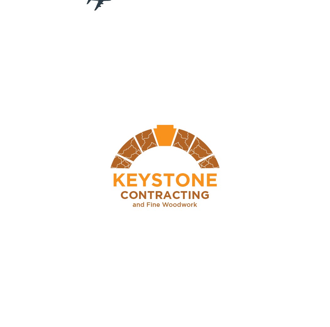 Diseño de Logo por Ijlal 3 para Keystone Contracting and Fine Woodwork | Diseño #30272479