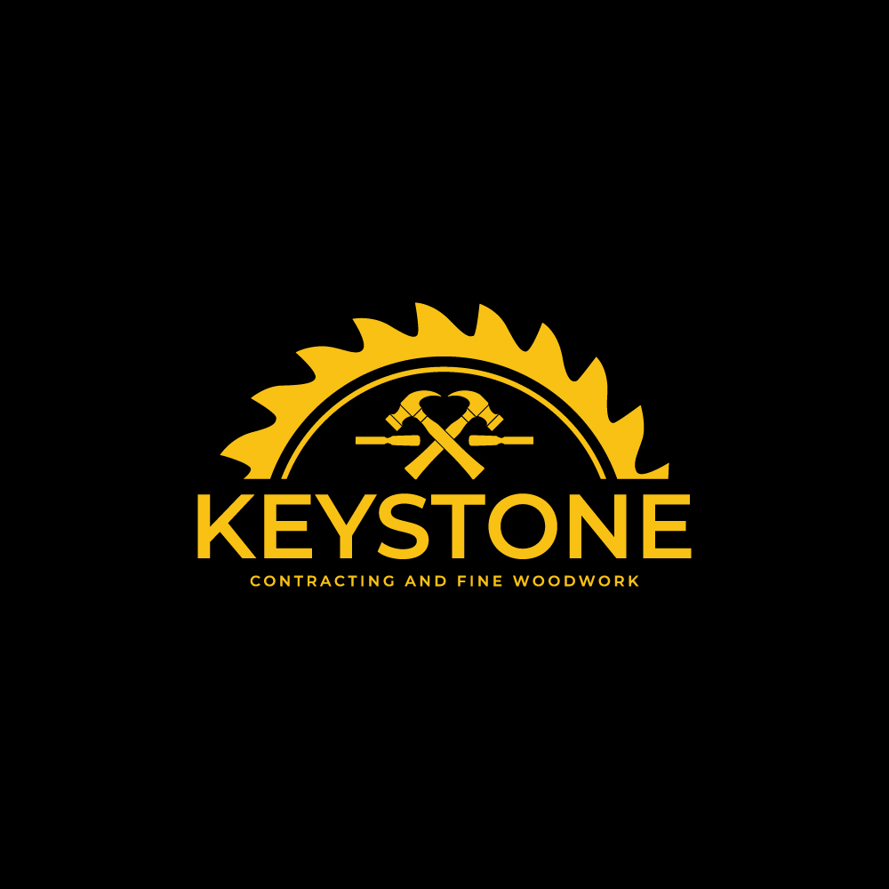 Design de Logo par NOMLAS pour Keystone Contracting and Fine Woodwork | Design #30271035