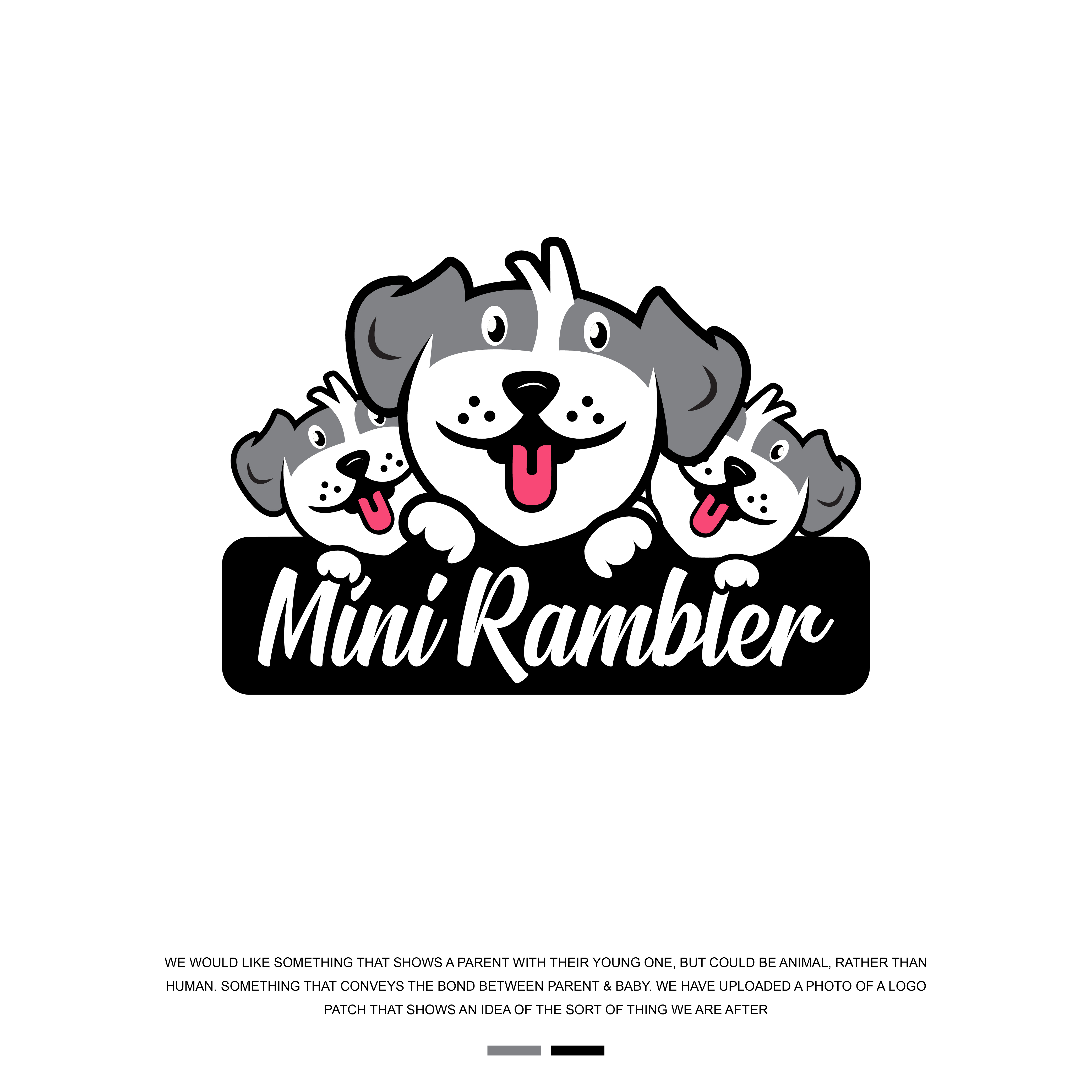 Logo Design by Murtaza Abdullah for this project | Design #30280964