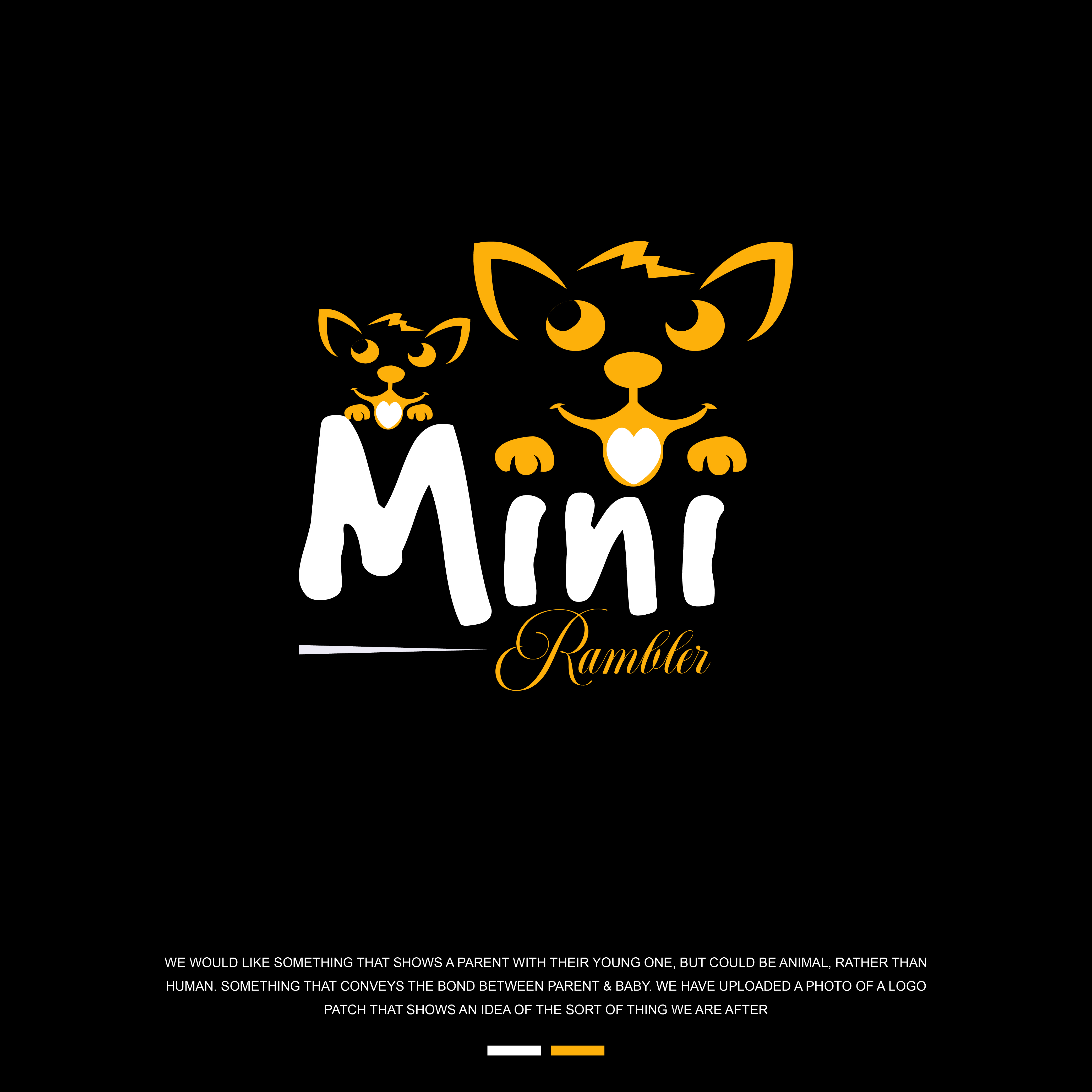 Logo Design by Murtaza Abdullah for this project | Design #30280965