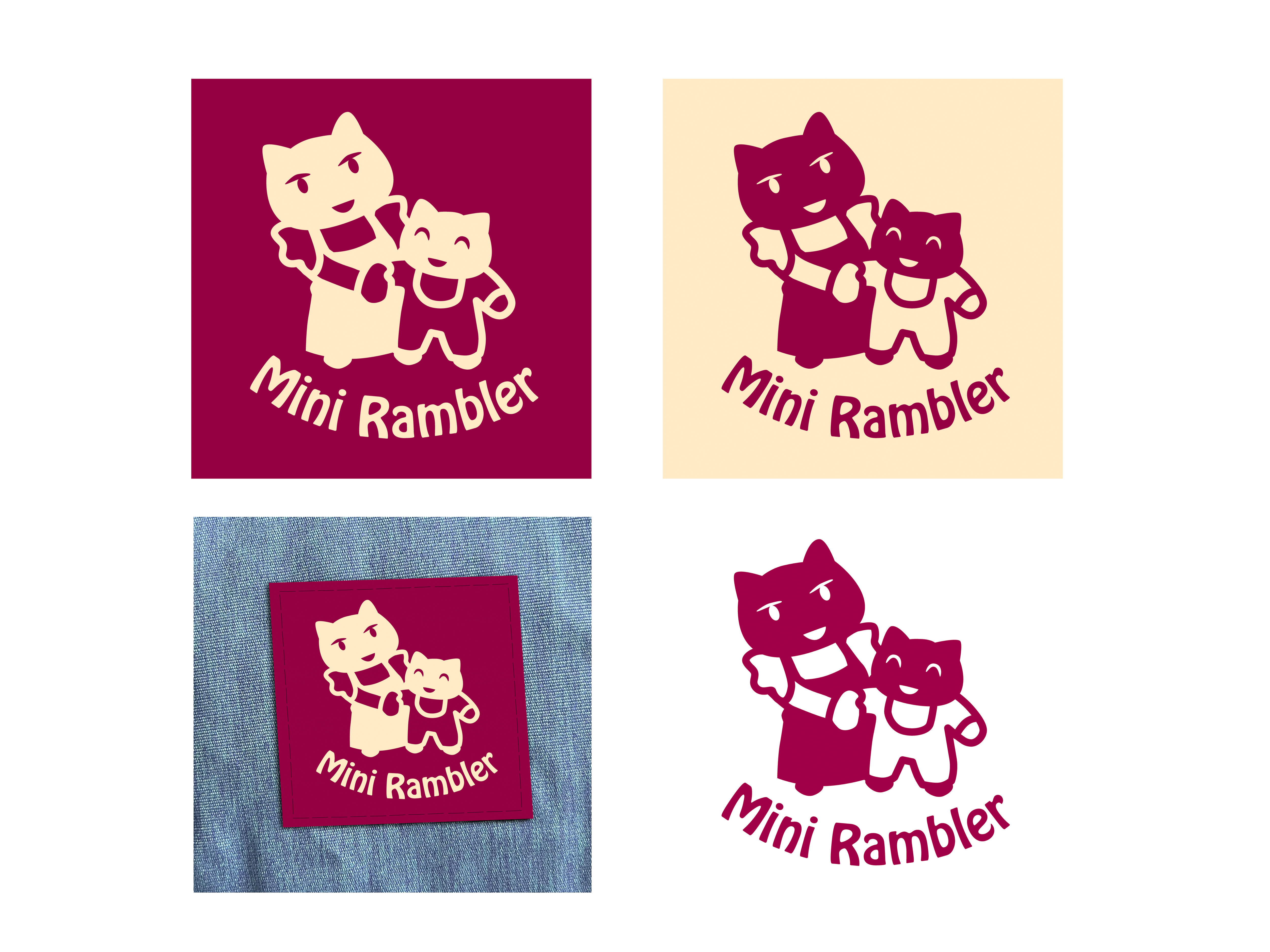 Logo Design by Huoxs Design for this project | Design #30273458