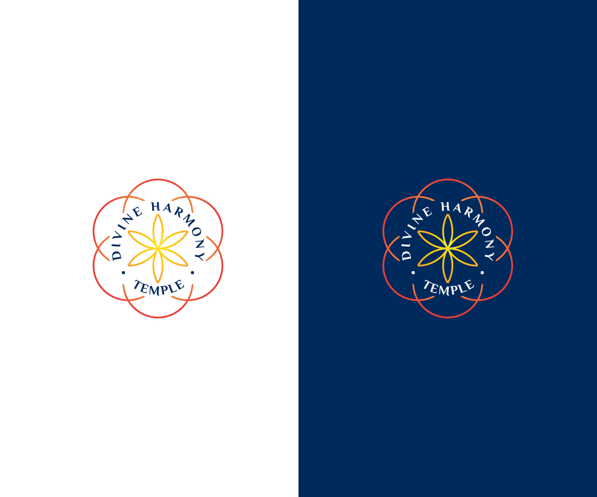 Logo Design by jonkonrad for Divine Harmony Temple | Design #30274502
