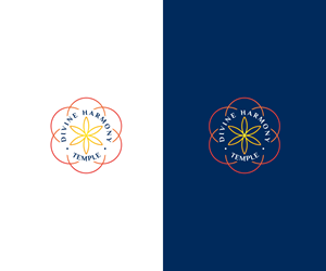 Logo Design by jonkonrad for Divine Harmony Temple | Design: #30274502