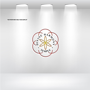 Logo Design by jonkonrad for Divine Harmony Temple | Design: #30274503