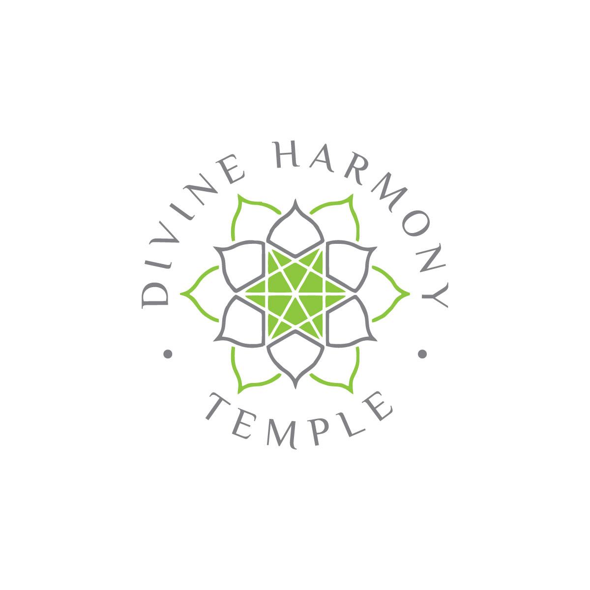 Logo Design by Rosalie.. for Divine Harmony Temple | Design #30280432