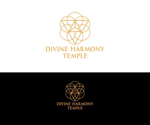 Logo Design by Kavth for Divine Harmony Temple | Design: #30311800