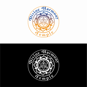 Logo Design by creative.bugs for Divine Harmony Temple | Design: #30285731