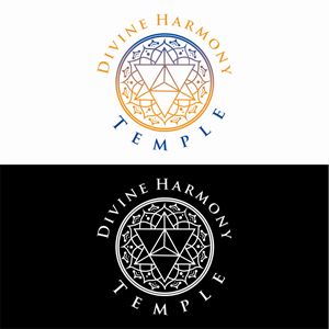 Logo Design by creative.bugs for Divine Harmony Temple | Design: #30285732