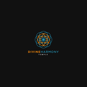 Logo Design by Serkan for Divine Harmony Temple | Design #30271491