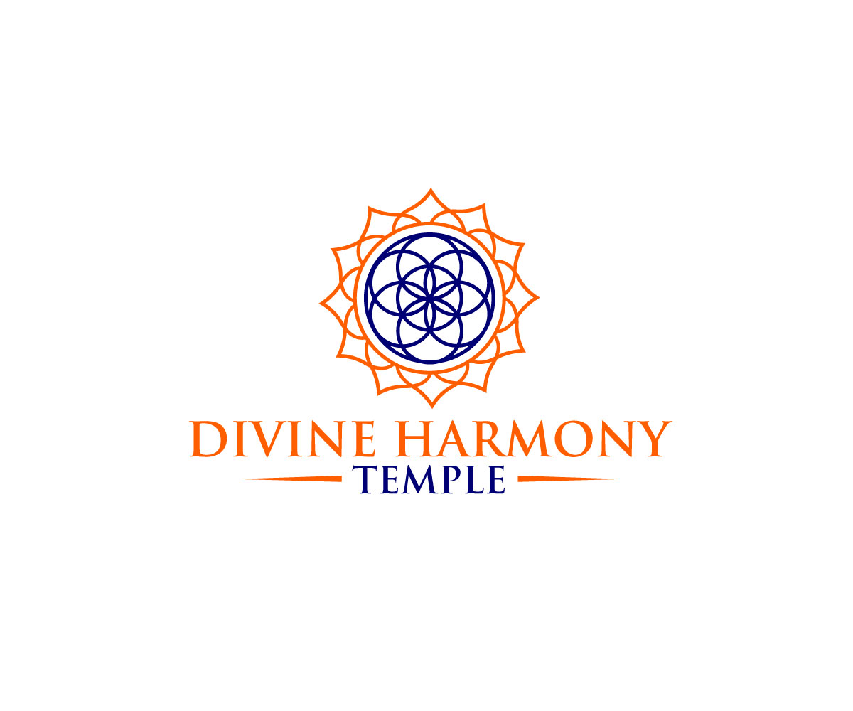Logo Design by Ansh Design for Divine Harmony Temple | Design #30277753