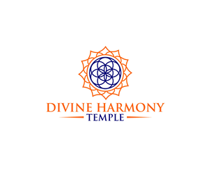 Logo Design by Ansh Design for Divine Harmony Temple | Design: #30277753