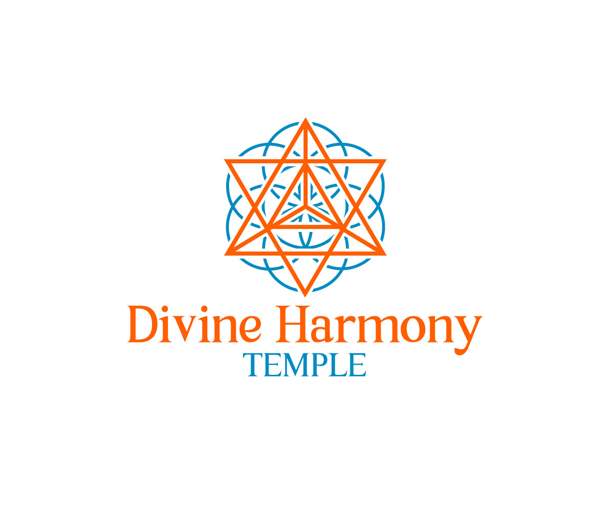 Logo Design by Ansh Design for Divine Harmony Temple | Design #30277754