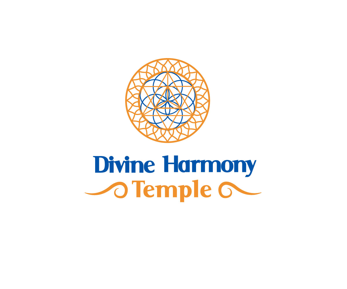 Logo Design by Ansh Design for Divine Harmony Temple | Design #30279299