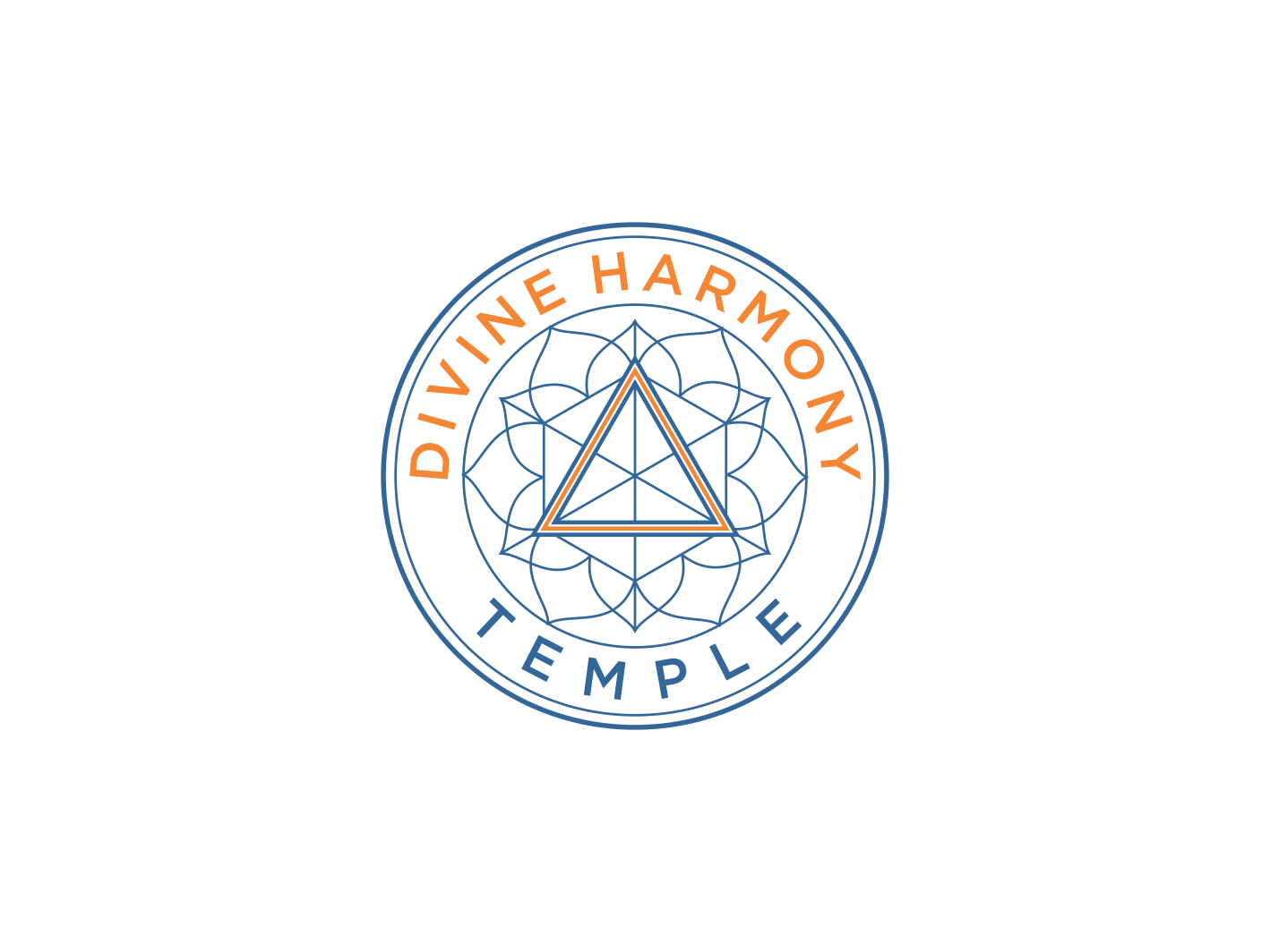 Logo Design by BNdesigner for Divine Harmony Temple | Design #30293882