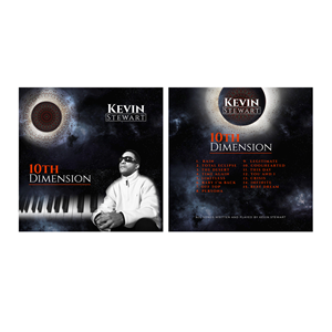 CD Cover Design by Jose Lopez ( Verified Pro Designer )