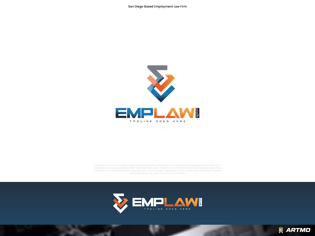 Logo Design by ARTMD for this project | Design #30269853