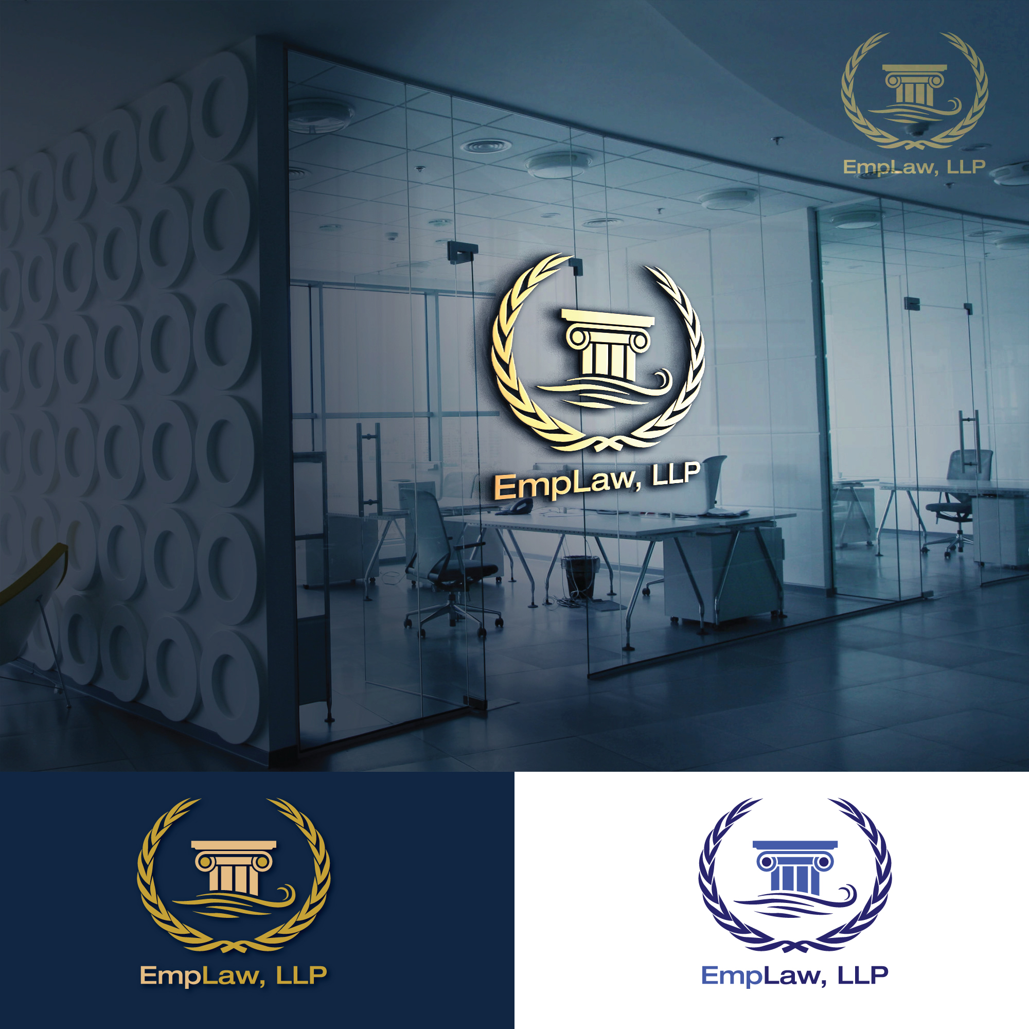 Logo Design by Dalour Hossen for this project | Design #30285366