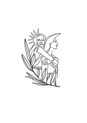 Feminine, Duality, Balance and Harmony