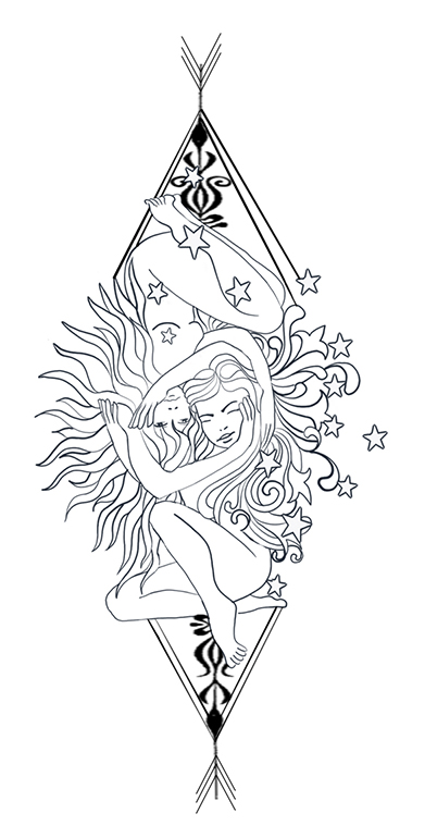 Tattoo-Design von ioio für dieses Projekt | Design #30297070