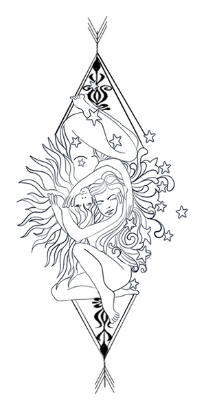 Tattoo-Design von ioio für dieses Projekt | Design: #30297070