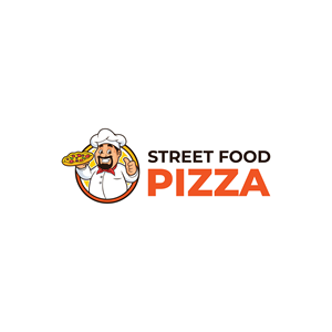 Diseño de Logo por MD. MIZANUR RAHMAN 3 para Street Food Pizza  | Diseño #30276909