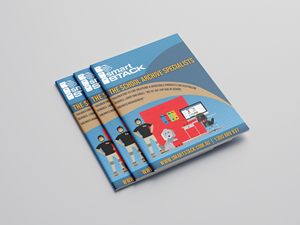 Flyer Design by The Filly Studios