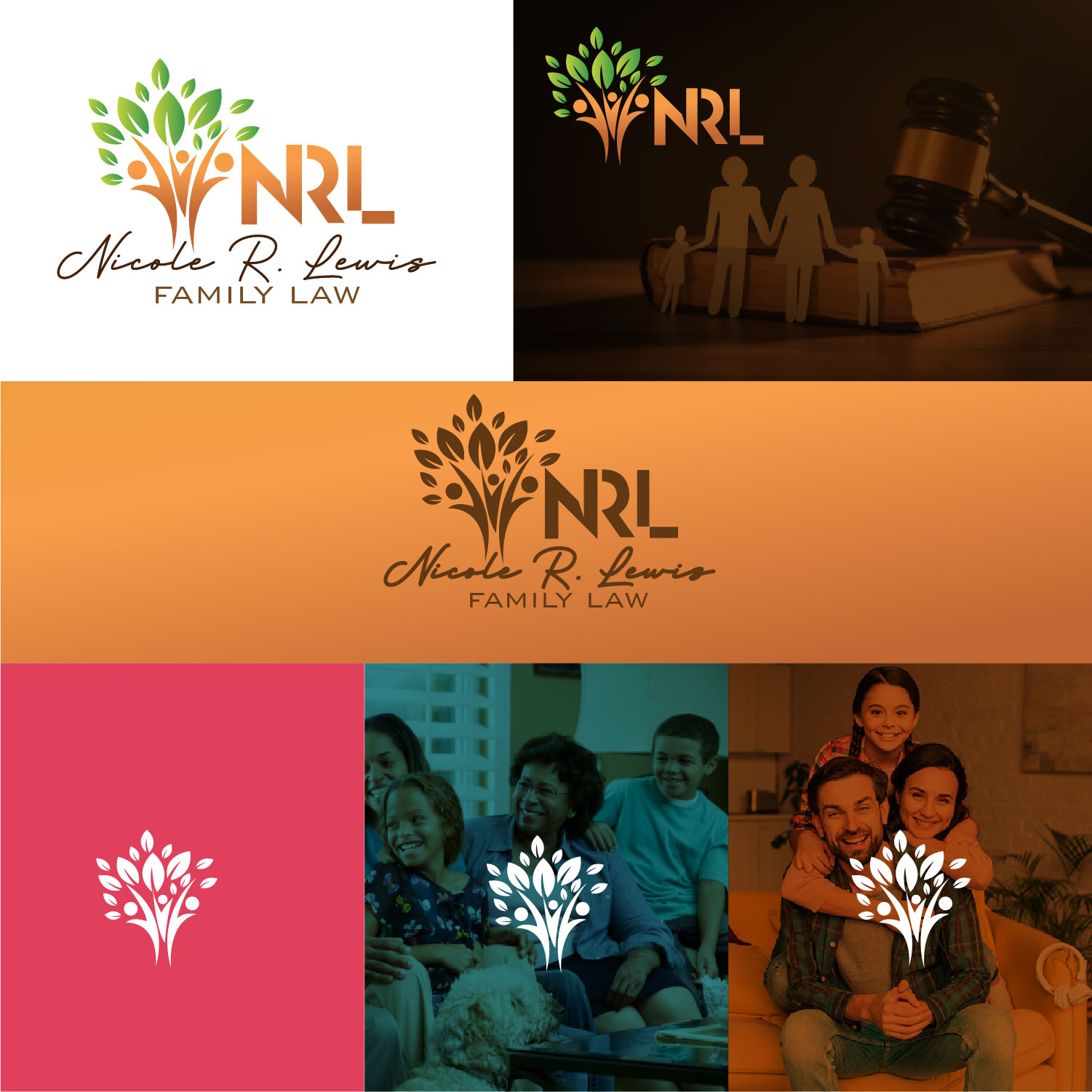 Diseño de Logo por ErrAr para Pratt Legal Group | Diseño #30321389