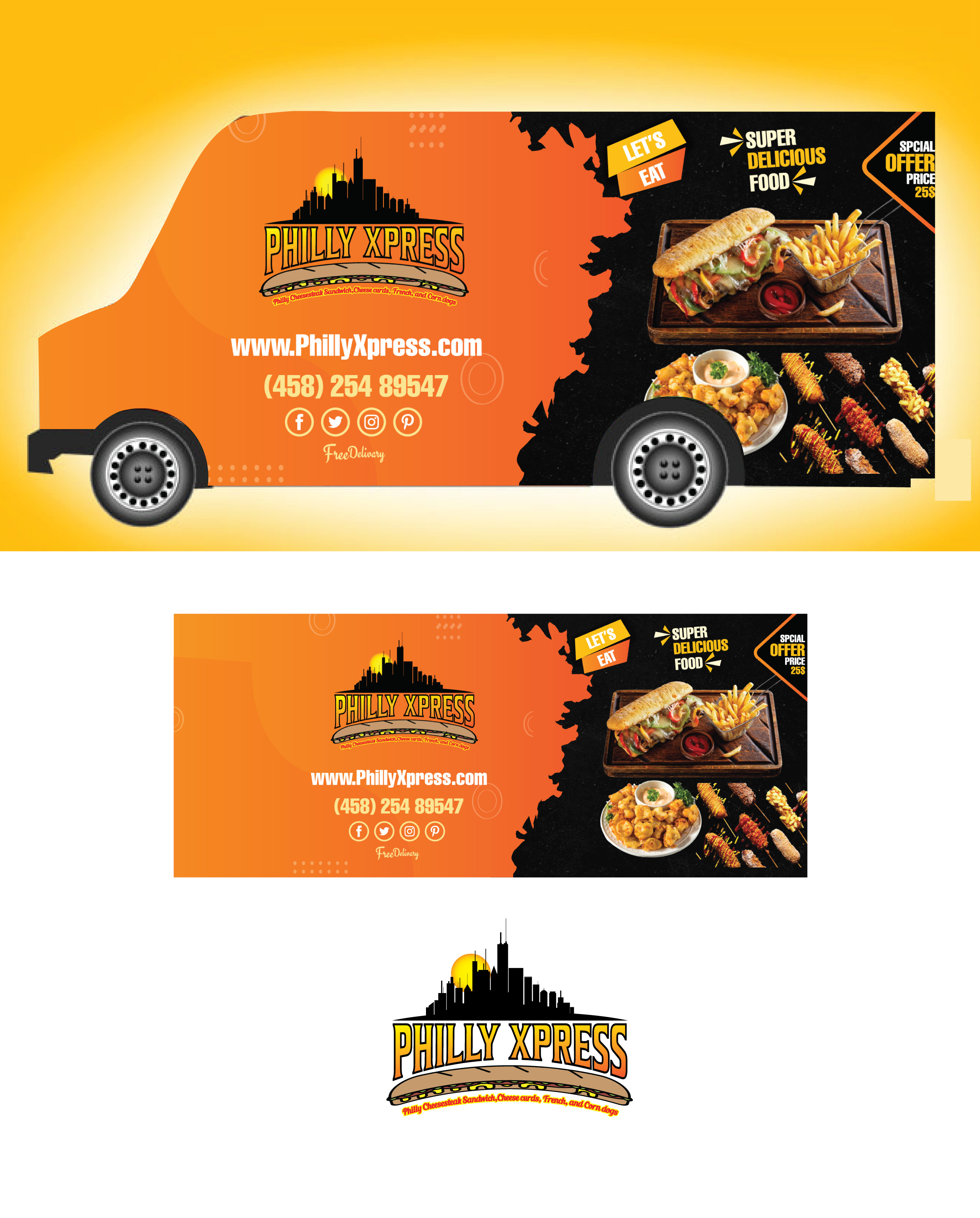 Design de Covering de Véhicule par Graphica Studio pour ce projet | Design #30288623