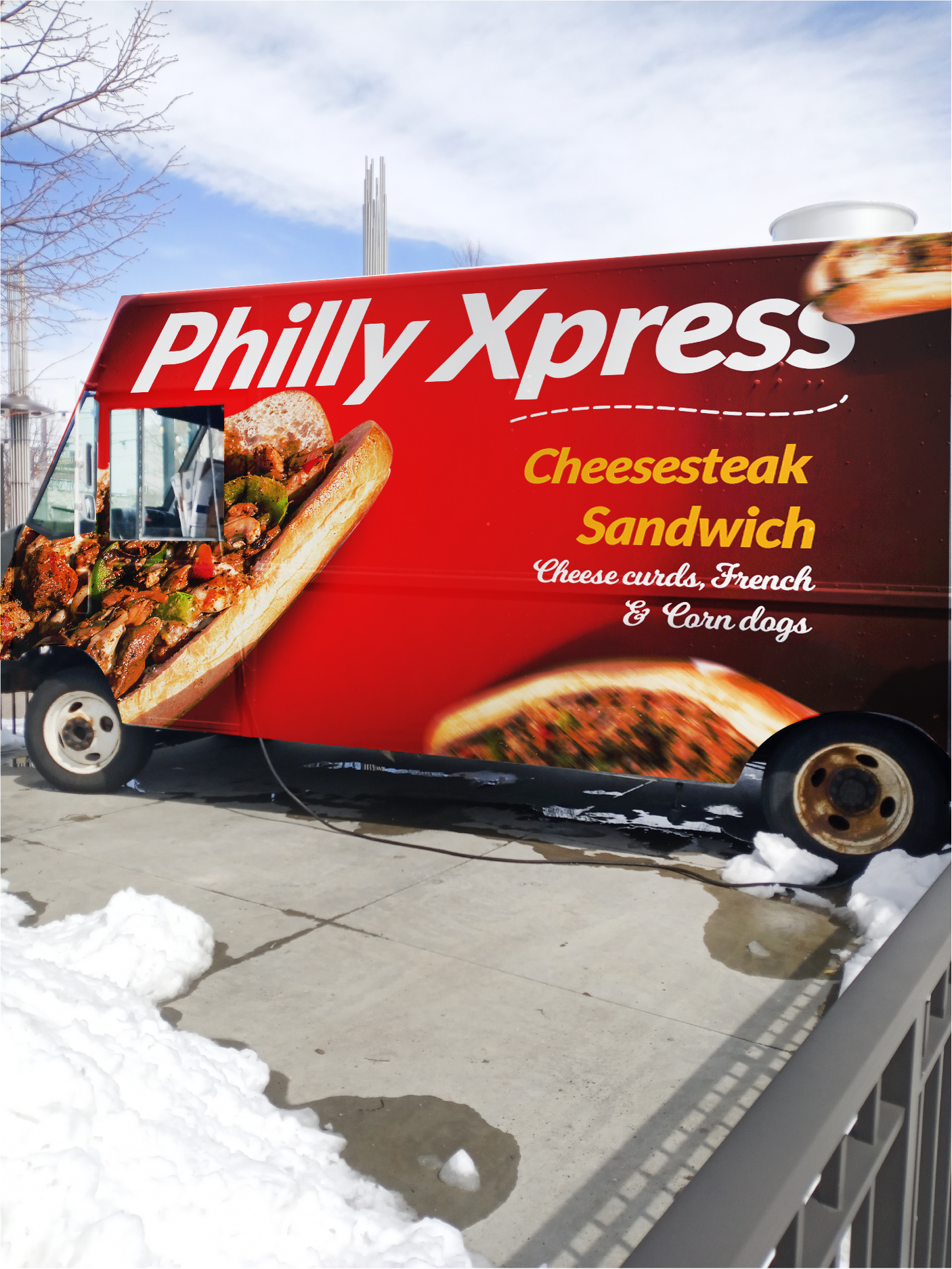 Car Wrap Design by WNP for this project | Design #30314732