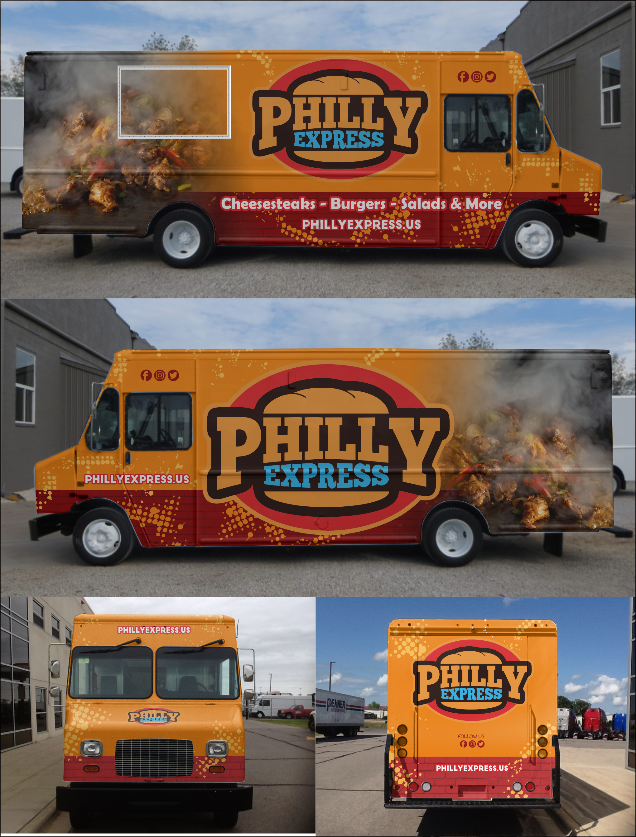 Car Wrap Design by yanuar wahyu h for this project | Design #30300022