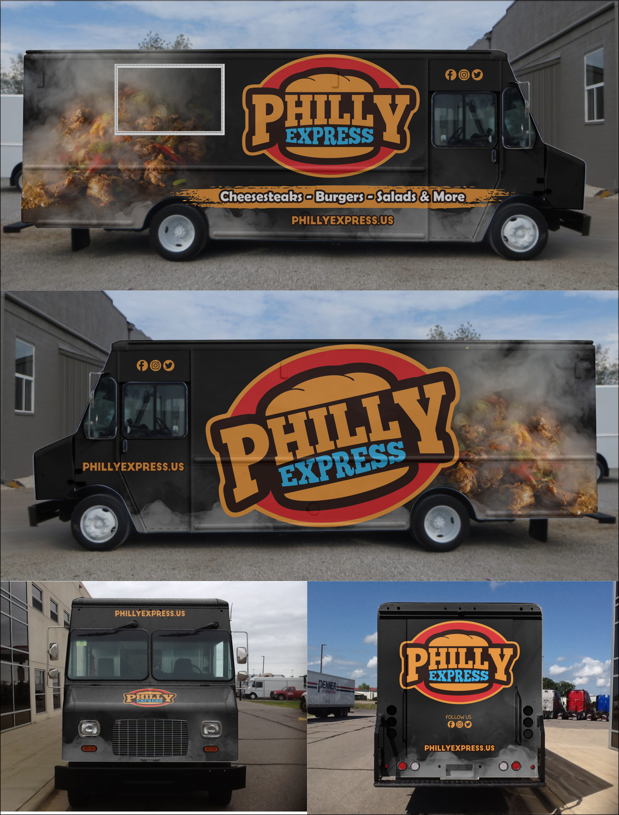 Car Wrap Design by yanuar wahyu h for this project | Design #30300025