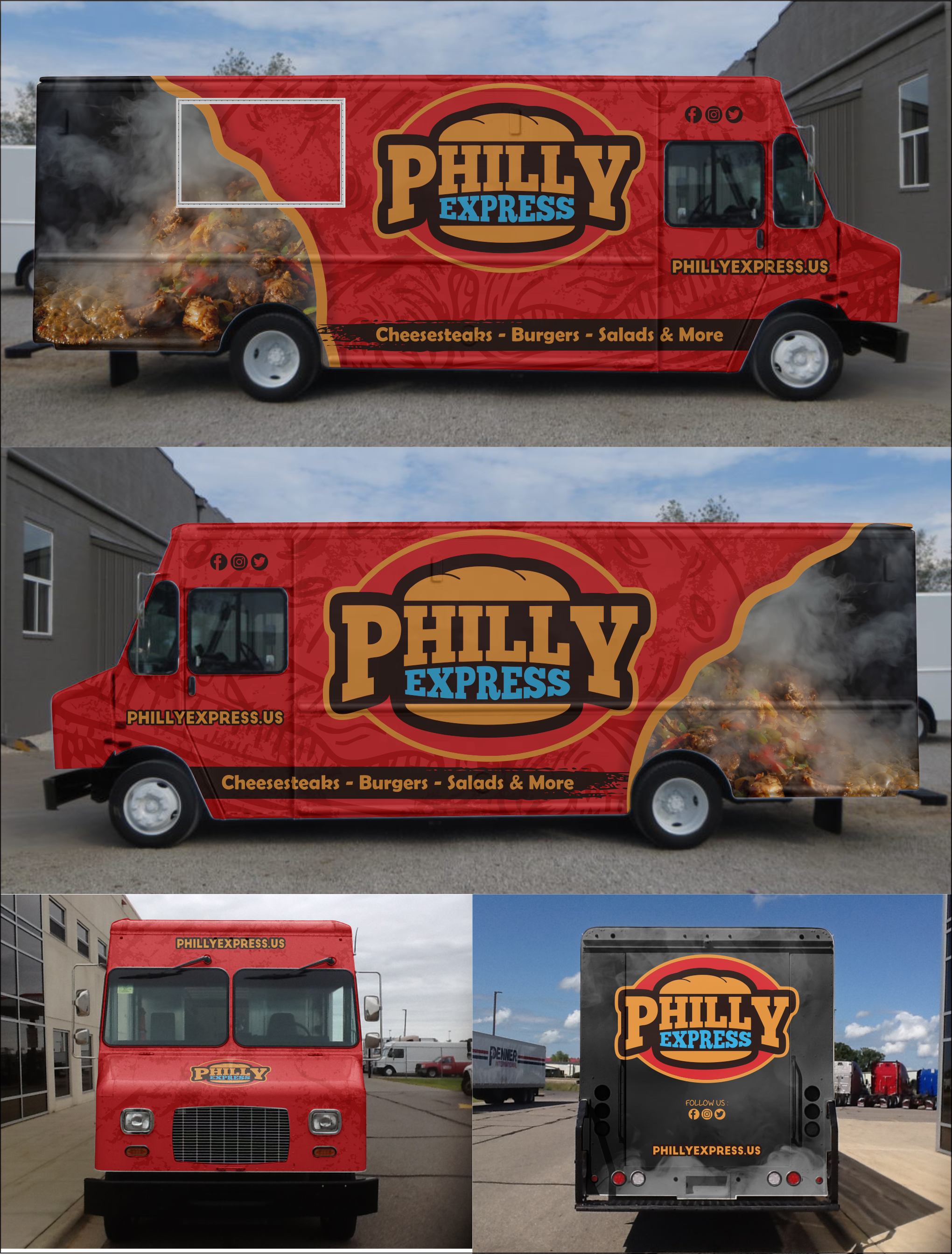 Car Wrap Design by yanuar wahyu h for this project | Design #30300027