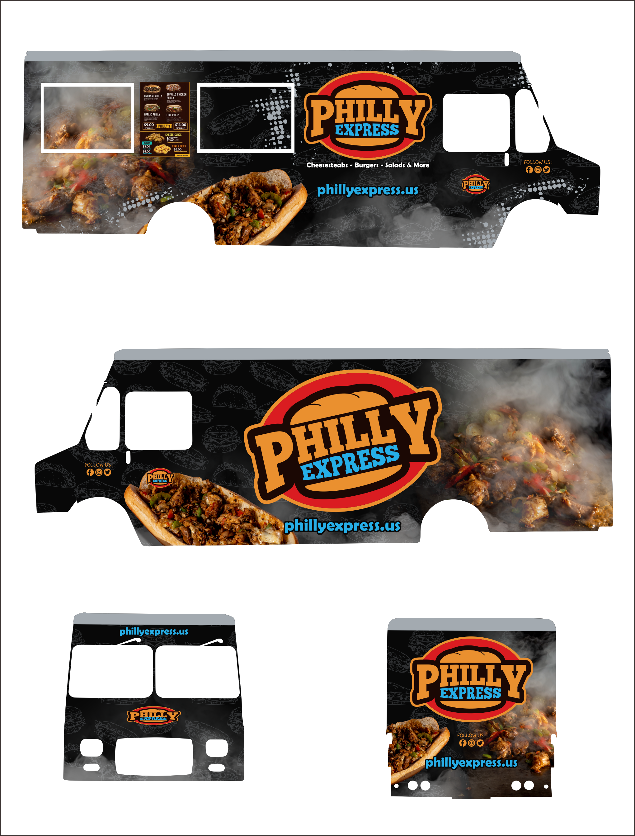 Car Wrap Design by yanuar wahyu h for this project | Design #30315401