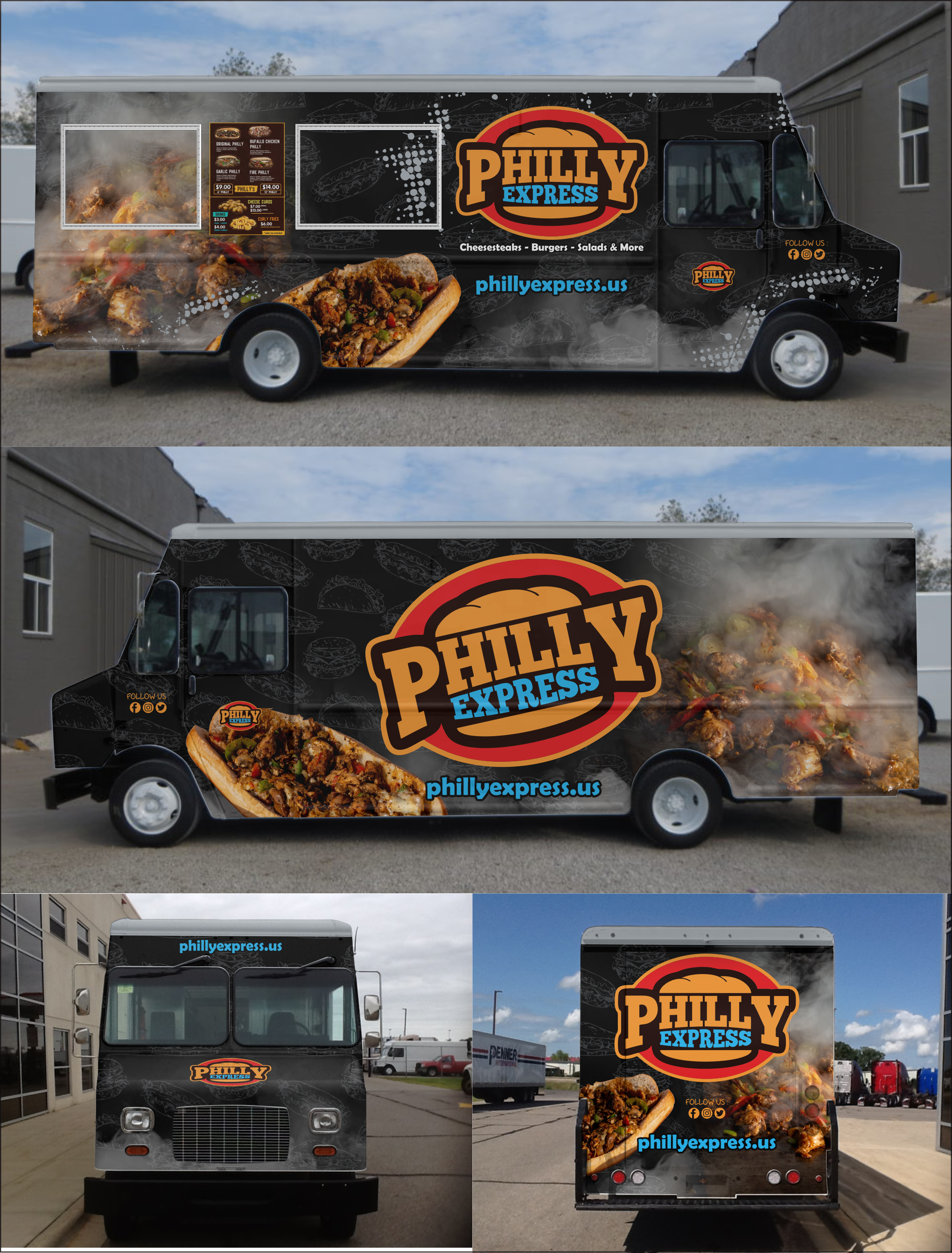 Car Wrap Design by yanuar wahyu h for this project | Design #30315410