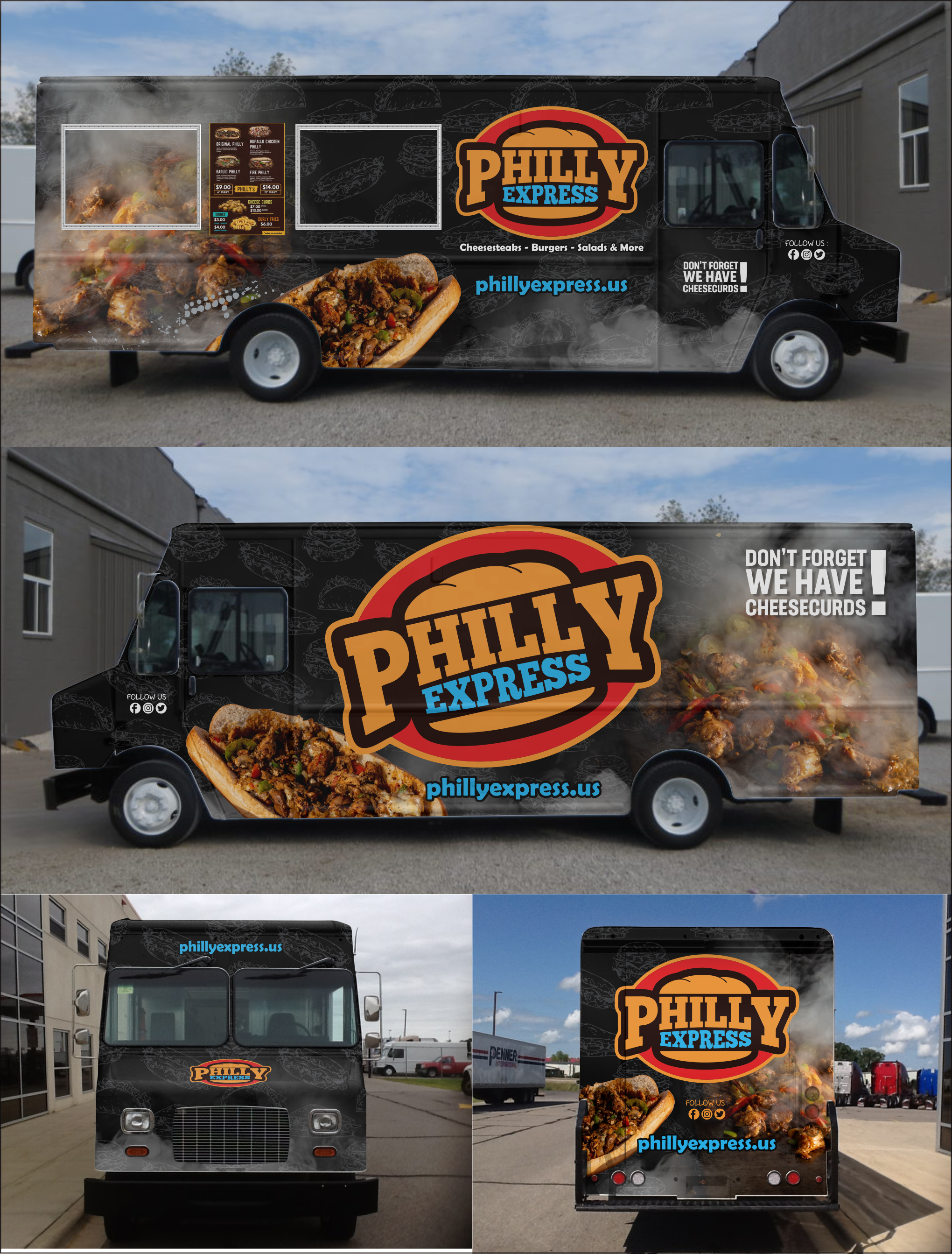 Design de Covering de Véhicule par yanuar wahyu h pour ce projet | Design #30315547