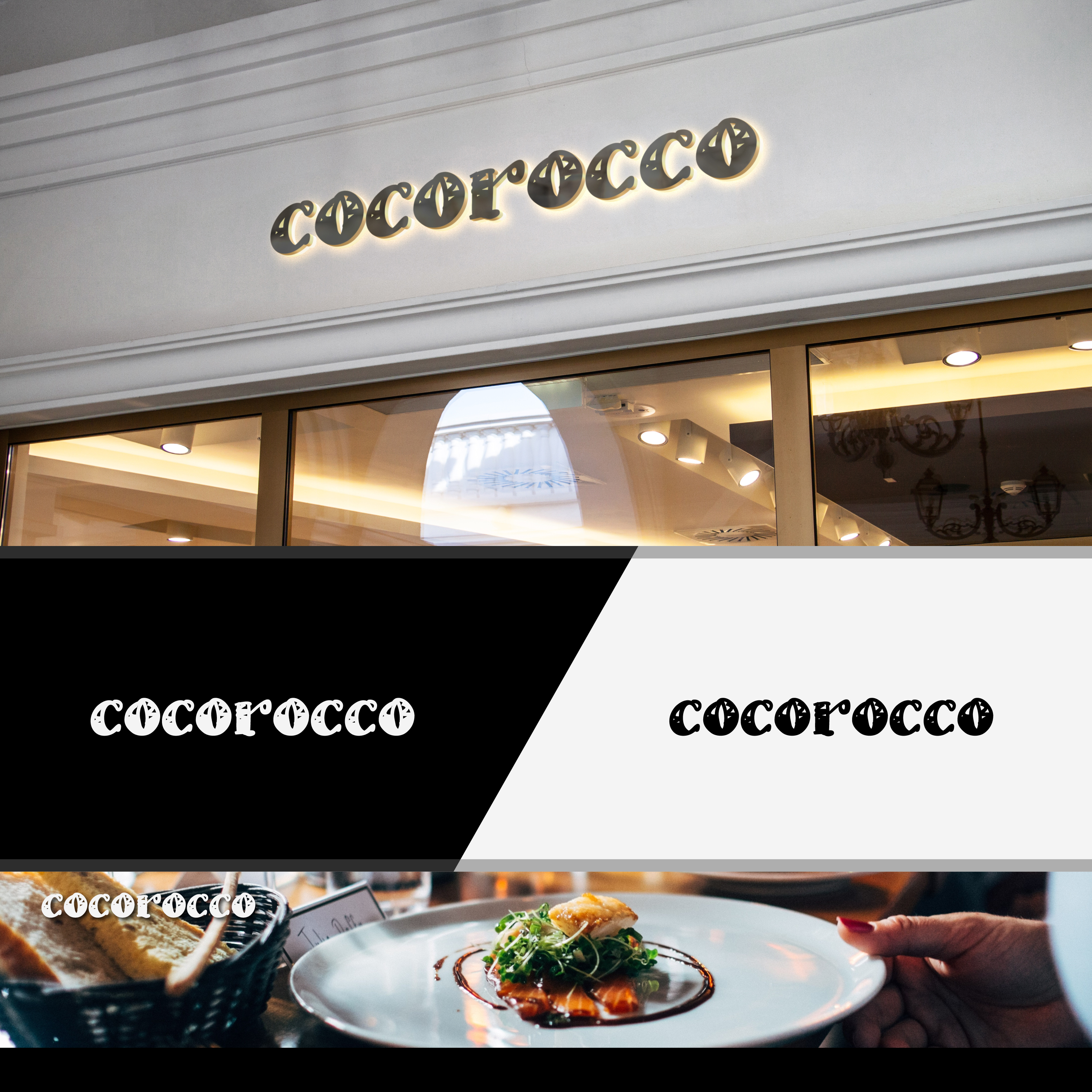 Logo Design by ICKE for Black Alpaga | Design #30346459