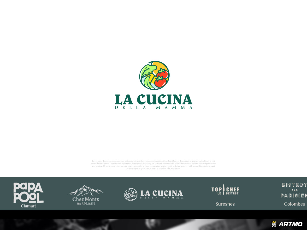 Logo Design by ARTMD for Black Alpaga | Design #30276194