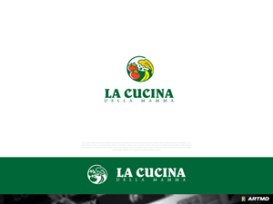 Logo Design by ARTMD for Black Alpaga | Design: #30286683