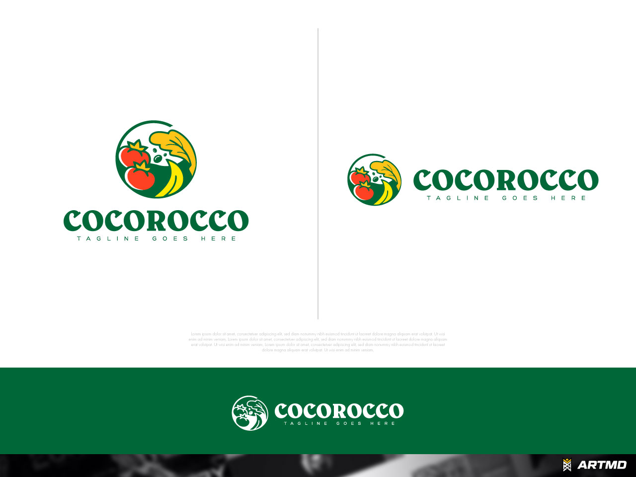 Logo Design by ARTMD for Black Alpaga | Design #30346428