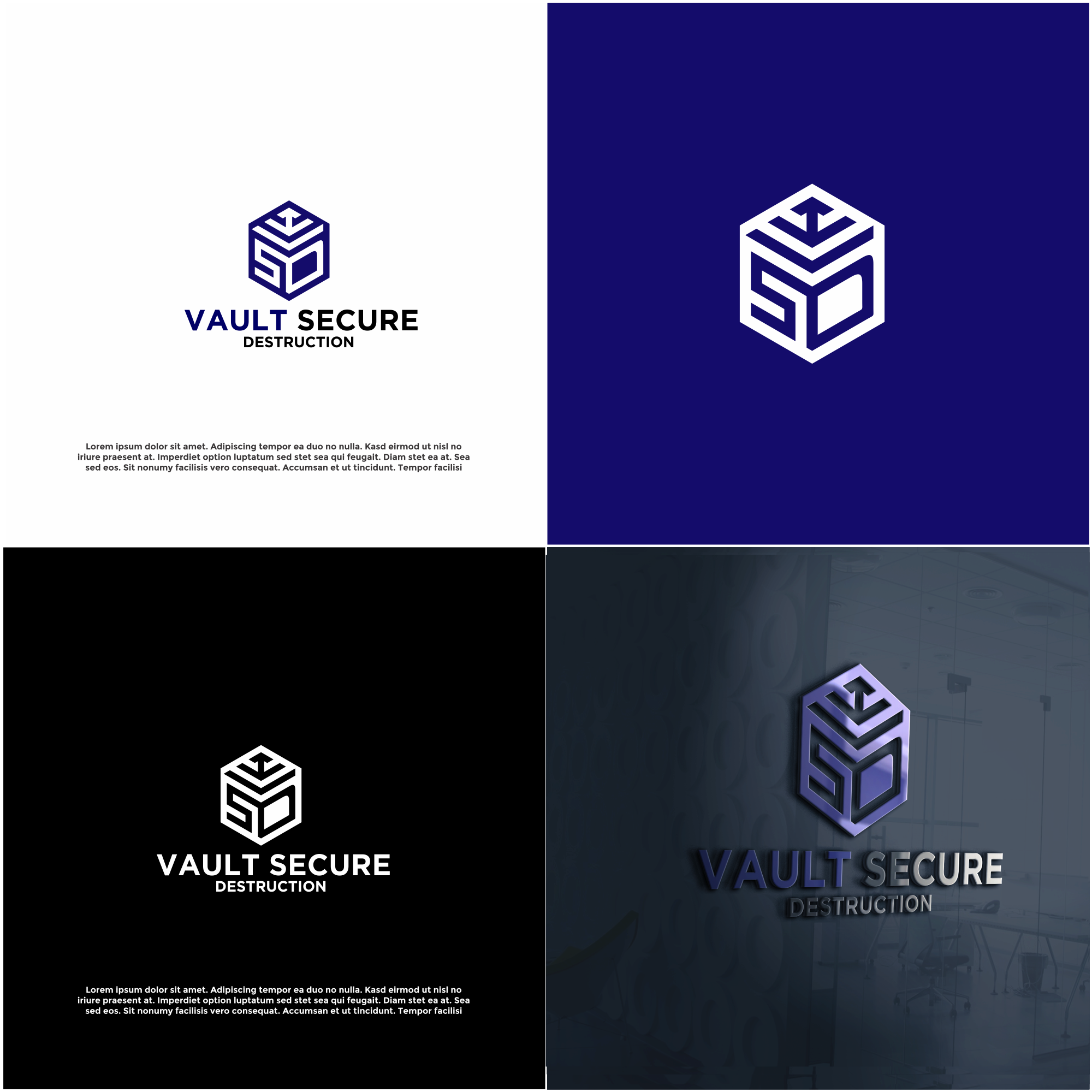 Logo Design by S@LM@™ for this project | Design #30280196
