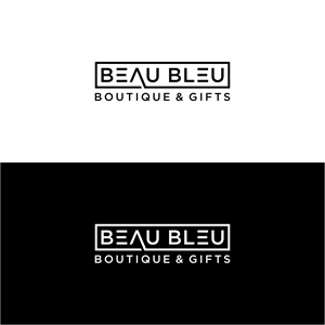 Logo Design by Kaze56 for Beau Bleu Boutique | Design: #30273255