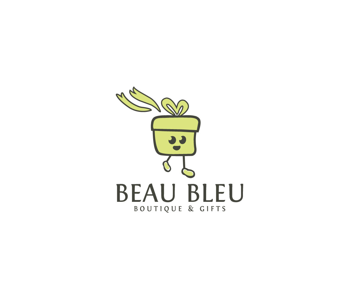 Logo-Design von mnlogo24 für Beau Bleu Boutique | Design #30280246