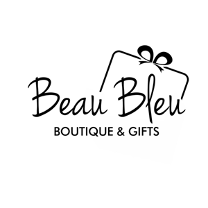 Logo Design by DiandraKali for Beau Bleu Boutique | Design: #30274226