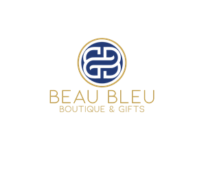 Logo Design by MHP Graphics House for Beau Bleu Boutique | Design: #30306540