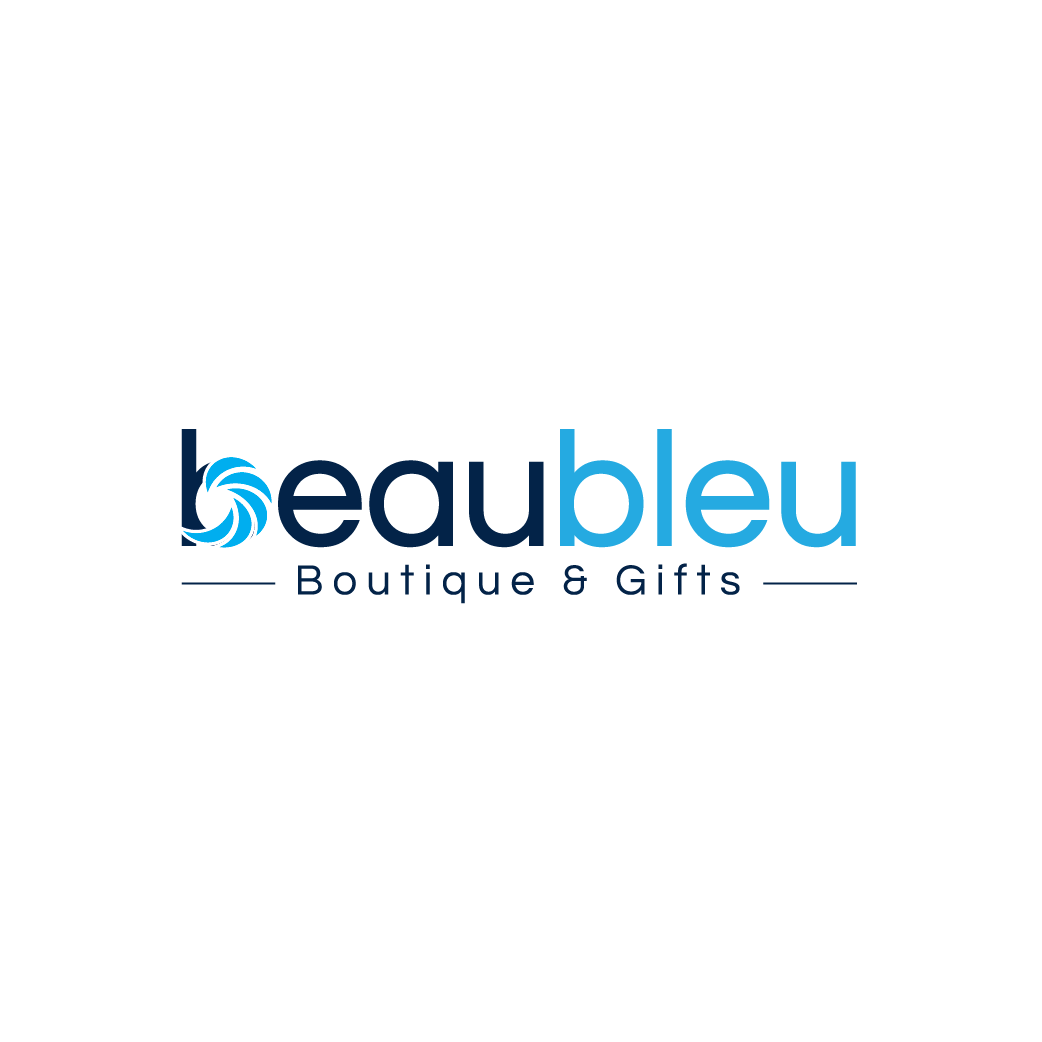 Diseño de Logo por liaarts para Beau Bleu Boutique | Diseño #30273705