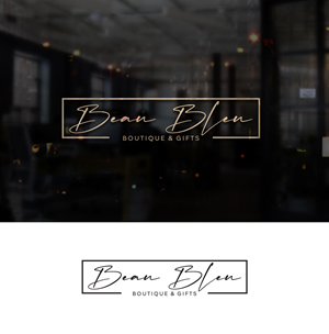 Logo Design by Impressive Sol for Beau Bleu Boutique | Design #30277875